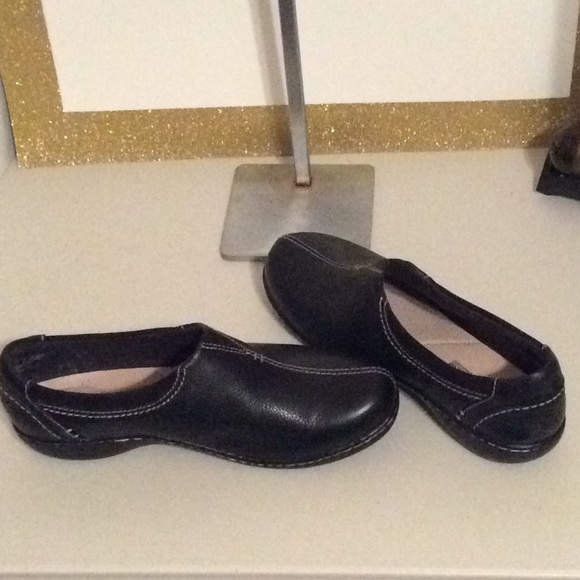 clarks ashland joy slip on